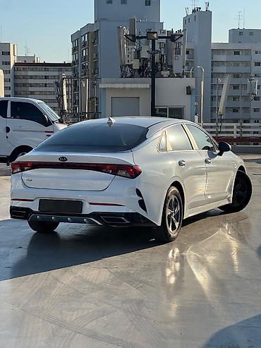 kil k5: Kia K5: 2019 г., 2 л, Автомат, Бензин, Седан — 3