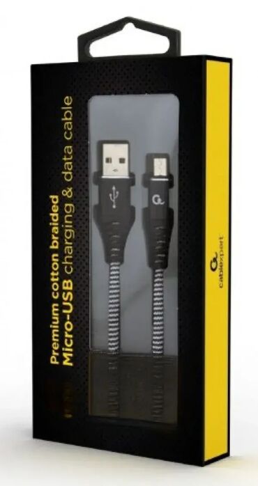 beka mobil leskovac cene telefona: Brand: Gembird |x|x Model: GEMBIRD CC-USB2B-AMmBM-2M-BW Gembird