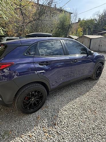 lil: Hyundai Kona: 2020 г., Кроссовер — 5