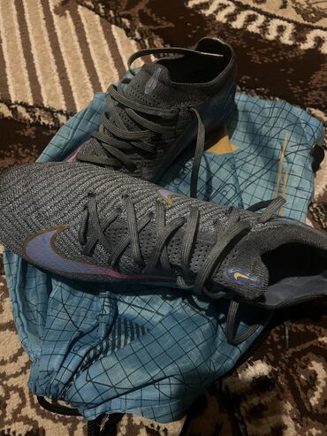 İdman qidaları: Butslar Nike, Ölçü: 41, İşlənmiş
