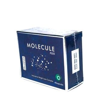 молекула отзывы для похудения: Molecule (Молекула, капсулы для похудения) 40 шт ORIGINAL Капсулы