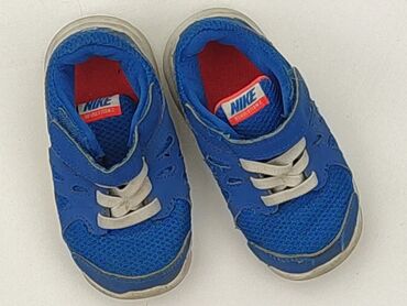 kapcie owce: Взуття для немовлят, Nike, 22, стан - Дуже гарний на lalafo.pl kapcie owce: Взуття для немовлят, Nike, 22, стан - Дуже гарний