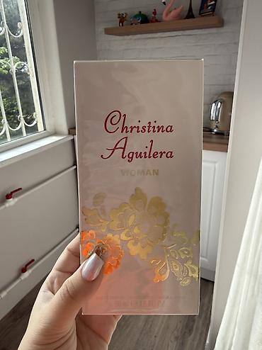 Gözəllik və sağlamlıq: Christina Aguilera Woman – Eau de Parfum, 50 ml (1.6 FL.OZ) Original — 1