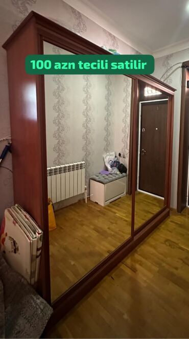 Mətbəx mebeli: İşlənmiş, Açılan, 4 qapılı Düz dolab, Dəhliz dolabı lalafo.az -da Mətbəx mebeli: İşlənmiş, Açılan, 4 qapılı Düz dolab, Dəhliz dolabı