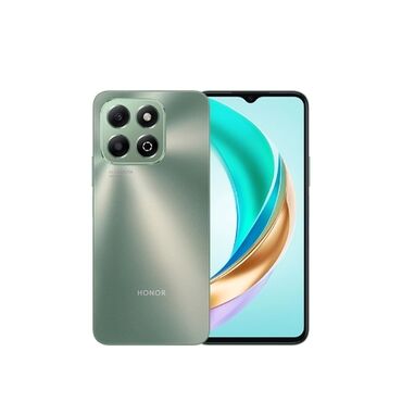 honor x8 qiymeti: Honor X6b, 256 GB, rəng - Qara, Zəmanət, Sensor, Barmaq izi