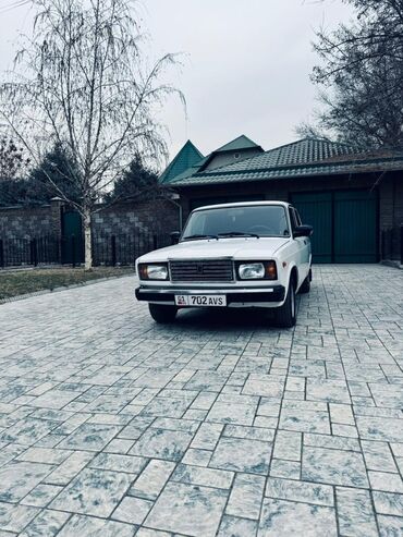 ВАЗ (ЛАДА): ВАЗ (ЛАДА) 2107: 2010 г., Седан — 16