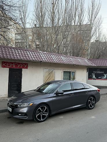 Honda: Honda Accord: 2019 г., 1.5 л, Вариатор, Бензин, Седан at lalafo.kg — 11 Honda: Honda Accord: 2019 г., 1.5 л, Вариатор, Бензин, Седан — 11