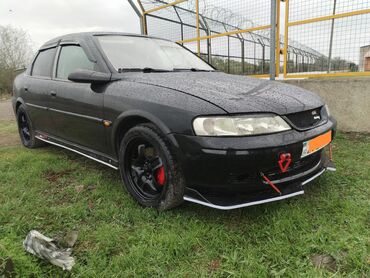 bmw 3 серия 335d at: Opel Vectra: 2 l | 1996 il 357712 km Sedan