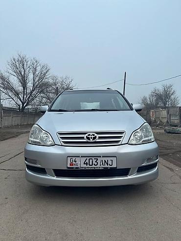 Toyota: Toyota Ipsum: 2004 г., 2 л, Автомат, Дизель, Минивэн — 1