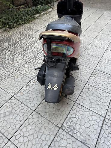 Скутеры: Мини мопед Honda, 50 куб. см, Бензин, Б/у — 4