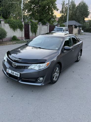 токмок машина кж: Toyota Camry: 2014 г., 2.5 л, Автомат, Бензин, Седан