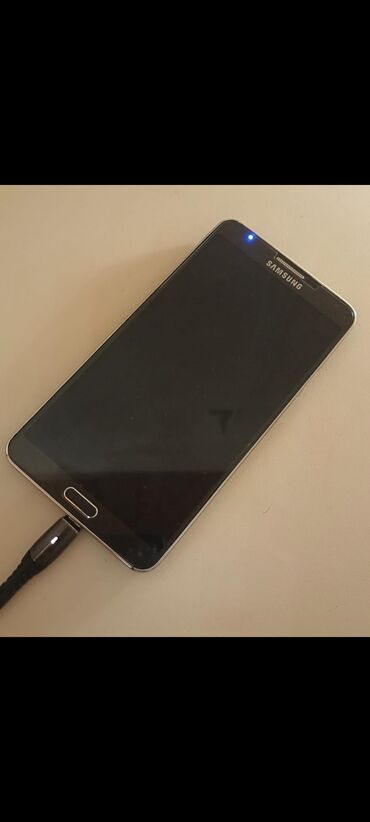 note 13 plus tablet: Samsung Galaxy Note 3, rəng - Qara, İki sim kartlı