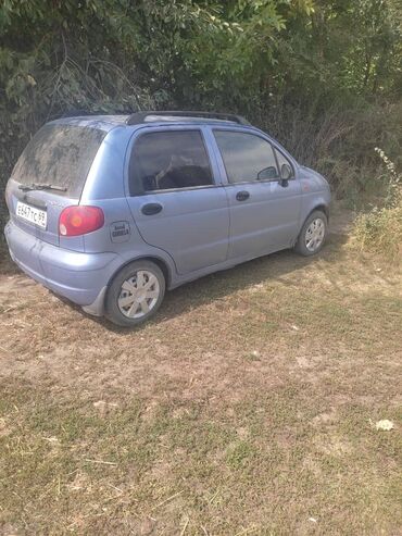победа машина: Daewoo Matiz: 2006 г., 0.8 л, Механика, Бензин, Хэтчбэк