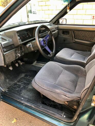 VAZ (LADA): VAZ (LADA) 21099: 1.5 l | 1997 il 215440 km Sedan -da lalafo.az — 12 VAZ (LADA): VAZ (LADA) 21099: 1.5 l | 1997 il 215440 km Sedan — 12