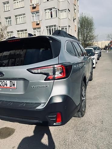 Subaru: Subaru Outback: 2020 г., 2.5 л, Вариатор, Бензин, Универсал — 13
