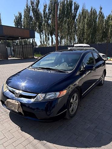 салон на гольф 4: Honda Civic: 2010 г., 1.8 л, Автомат, Бензин, Седан — 1