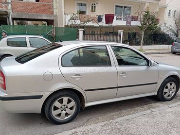 Skoda: Skoda Octavia: 1.6 l. | 2005 έ. 239000 km. Λιμουζίνα — 8