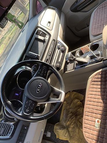 Kia: Kia Carnival: 2019 г., 2.2 л, Типтроник, Дизель, Минивэн — 5