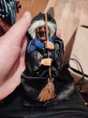 Figure: Veštice figure sitne igracke — 12