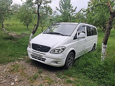 Sərnişin daşımaları: Minivan, 8 Oturacaq — 9