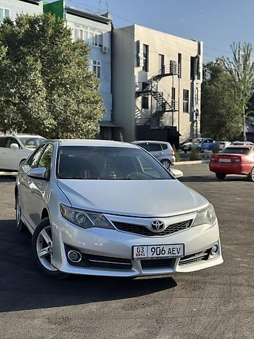багажник раф 4: Toyota Camry: 2013 г., 2.5 л, Автомат, Бензин, Седан — 1