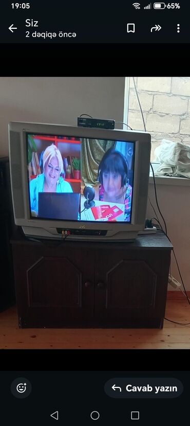 Yaxsi vezyetdedr yaxsi gosderir ehdyacm var satram ekranida aydn