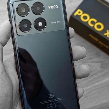 поко 4х про цена: Poco X6 Pro 5G, Новый, 512 ГБ, цвет - Черный, 2 SIM