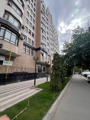 квартира с панорамными окнами: 3 комнаты, 100 м², Элитка, 10 этаж, Евроремонт