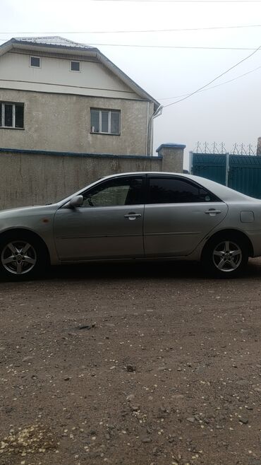 гетц машина цена бишкек: Toyota Camry: 2003 г., 2.4 л, Автомат, Бензин, Седан