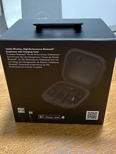 ace pro: Powerbeats Pro — полностью беспроводные наушники-вкладыши с заушными — 3