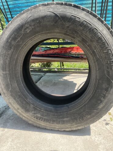 купить сельхоз шины: Шины 315 / 70 / R 22,5, Зима, Б/у, Комплект, Грузовики/Автобусы, Китай, Goodride