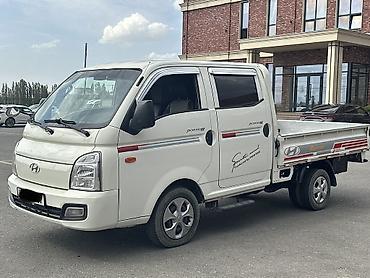 портер хундай 1: Hyundai Porter: 2019 г., 2.6 л, Автомат, Дизель, Пикап — 5