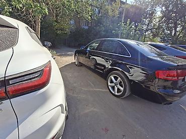 шитприбор ауди с4: Audi A4: 2010 г., 1.8 л, Автомат, Бензин, Седан — 4