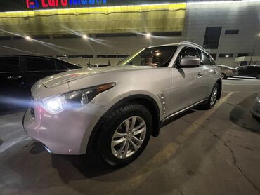 Infiniti: Infiniti FX35: 2009 г., 3.5 л, Типтроник, Бензин, Кроссовер