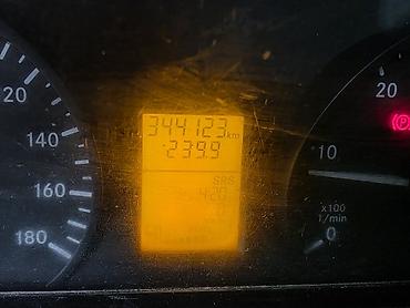 gle cope: Mercedes-Benz Спринтер: 2011 г., 2.2 л, Механика, Дизель, Фургон — 8