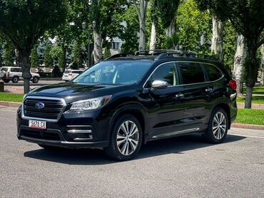 купить subaru forester в бишкеке: Subaru Ascent: 2019 г., 2.4 л, Вариатор, Бензин, Внедорожник
