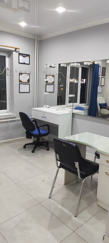 Помещения свободного назначения: Сдается коммерческое помещение, оборудованное под салон красоты. С — 6