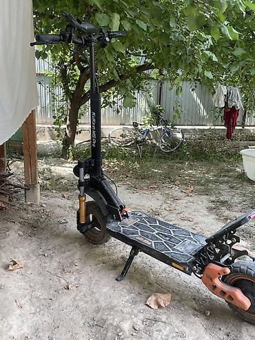 kaiyi e5: Электросамокат, Kugoo, Без рассрочки, Б/у, Платная доставка — 1