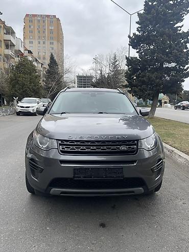 discovery 3: Land Rover Discovery Sport: 2 l | 2015 il 246000 km Ofrouder/SUV — 3
