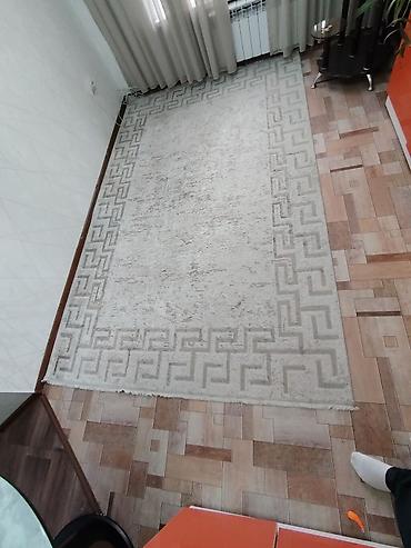 Продаем качественные турецкие ковры Erkaplan, серия Rodos. Покупали at lalafo.kg Продаем качественные турецкие ковры Erkaplan, серия Rodos. Покупали