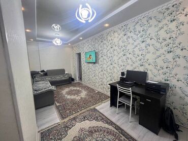 ищу квартиру аламидин: 3 комнаты, 103 м², Элитка, 4 этаж, Евроремонт