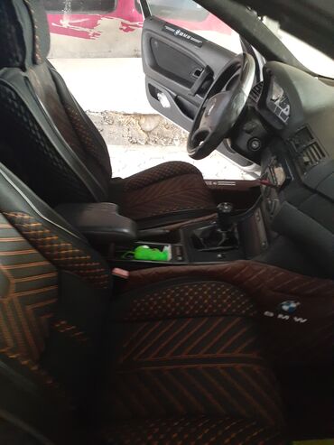 BMW: BMW 316: 2002 г., 1.8 л, Механика, Бензин, Купе — 3