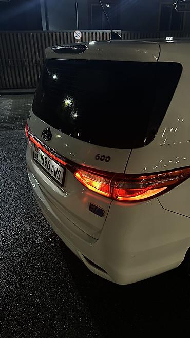 Changan: Changan Auchan A600 EV: 2019 г., Робот, Электромобиль, Минивэн — 9