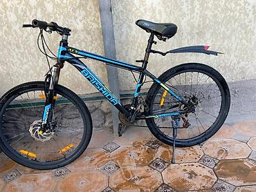 Горные велосипеды: Горный велосипед, Алюминий — 1