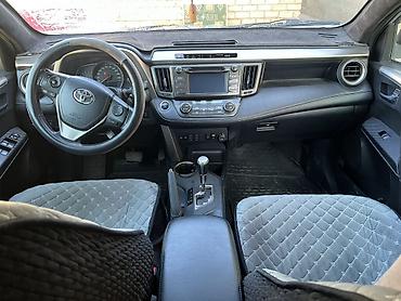 рафы антеи: Toyota RAV4: 2017 г., 2.5 л, Автомат, Бензин, Кроссовер — 6