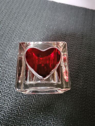 Sveće i svećnjaci: Svećnjak, bоја - Šareno, Novo na lalafo.rs — 10 Sveće i svećnjaci: Svećnjak, bоја - Šareno, Novo — 10