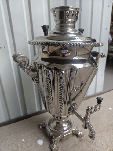 Самовары: Самовар, Б/у, Самовывоз — 11