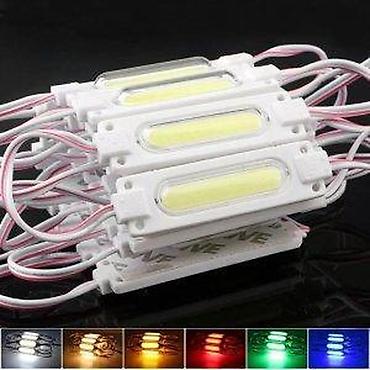 Rasveta: Led moduli 12V IP67 svetleća slova reklame VODOOTPORNA. NOVO Lubičasta — 11
