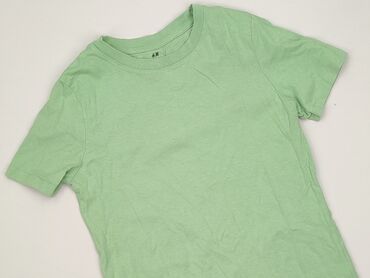 Koszulka, H&M, 10 lat, 134-140 cm, stan - Idealny