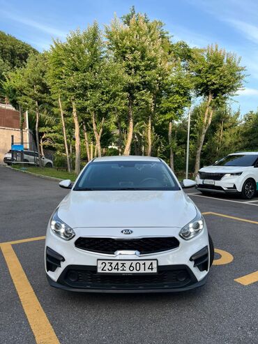 купить авто с кореи бу: Kia K3: 2019 г., 1.6 л, Автомат, Бензин, Седан